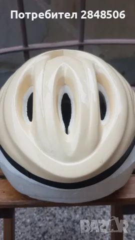 Продавам каска за велосипед , тротинетка , размер L ., снимка 3 - Части за велосипеди - 47557841