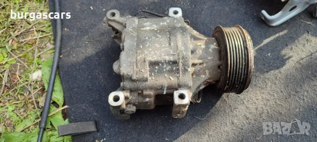 Компресор климатик 447260-7110 Toyota Corolla Verso - 150лв, снимка 2 - Части - 47621307