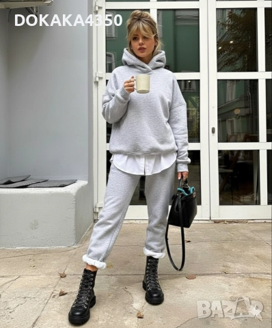 Черни кожени дамски боти Grenson, снимка 5 - Дамски боти - 52937162