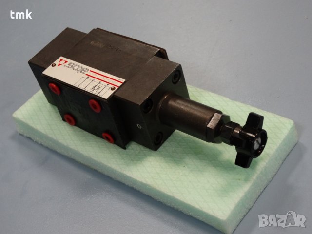 Хидравличен клапан ATOS HG, снимка 2 - Резервни части за машини - 29229419