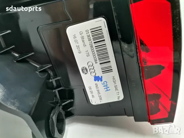 Нов 4N0945208L Audi S8 A8 4N D5 OLED Десен Стоп , снимка 9 - Части - 48364719