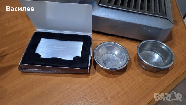 Кафемашина Gastroback DESIGN ESPRESSO ADVANCED PRO GS, снимка 4 - Кафемашини - 52815243