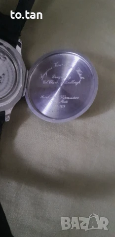 Longines Lindberg , снимка 4 - Мъжки - 51243018