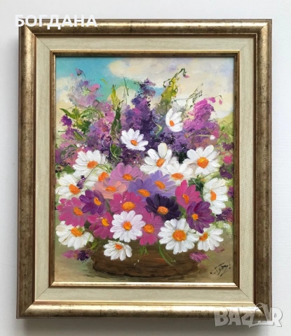 Картини с маслени бои, снимка 9 - Картини - 54096206