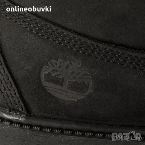 НАМАЛЕНИ!!!Зимни обувки боти TIMBERLAND Premium Waterproof Черно №36, снимка 6 - Дамски боти - 31184464