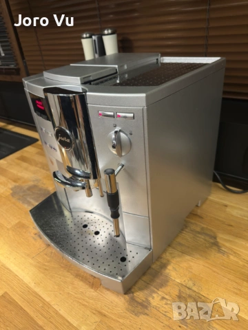 jura impressa s9 avantgarde, снимка 4 - Кафемашини - 54139382