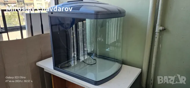 Аквариум sera biotop cube 130