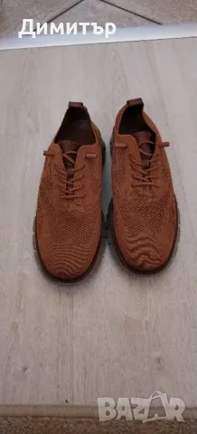 Мъжки спортно елегантни обувки, снимка 2 - Ежедневни обувки - 49814904