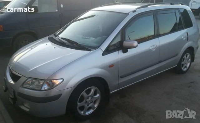 Ветробрани HEKO за Mazda Premacy (1999-2005)