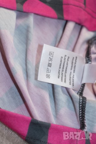 Шарена тениска Magenta, нова унисекс, размер S, снимка 6 - Тениски - 33930047