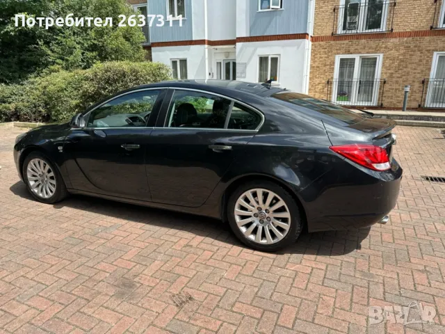 Опел Инсигния 2.0, 160 к.с. , автоматик, дизел на части