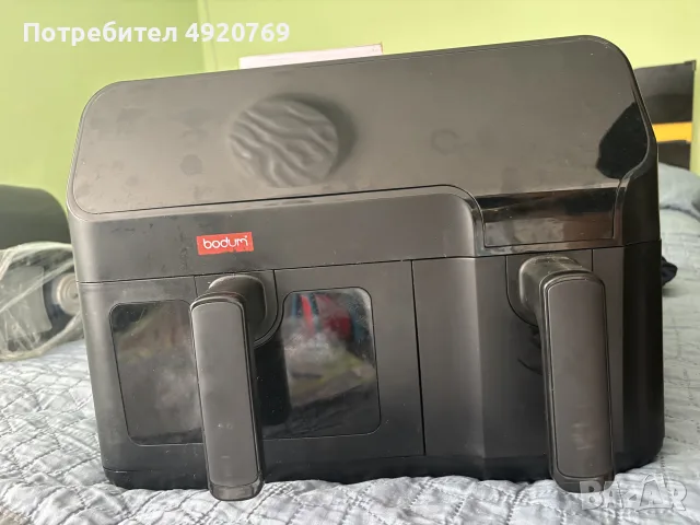 BODUM MELIOR Air Fryer L