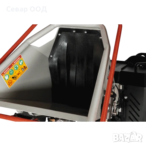 ДРОБИЛКА ЗА КЛОНИ БЕНЗИНОВА RAMBO-HC15H, снимка 5 - Други машини и части - 51002144