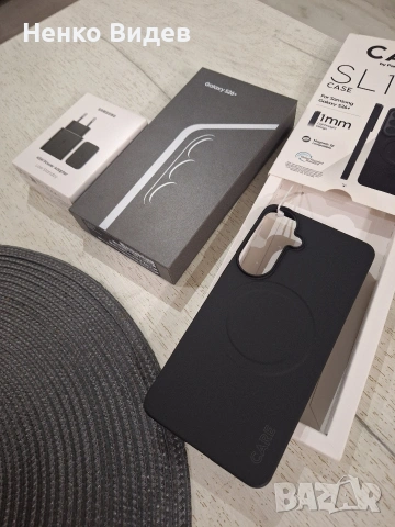 Samsung S26 Plus 512GB / 12GB RAM + 45W Fast Charger + Case, снимка 4 - Samsung - 54114651