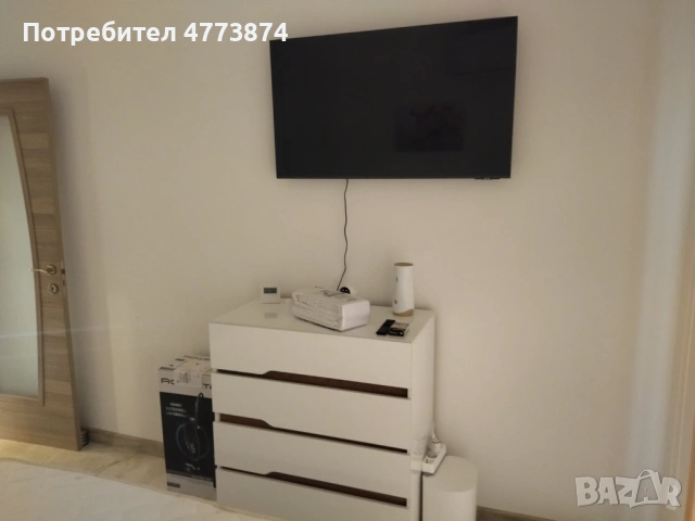 отдавам двустаен апартамент под наем , снимка 8 - Апартаменти - 53934354