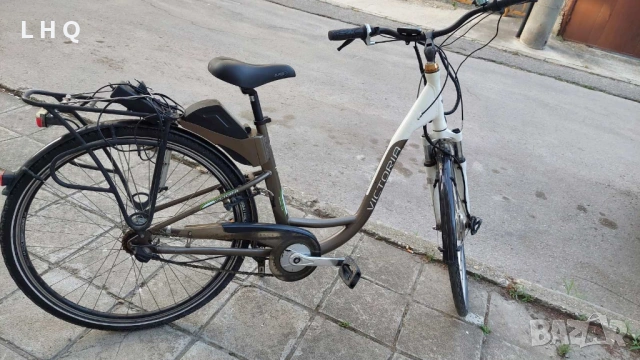 Електрически велосипед Victoria Munster 2013