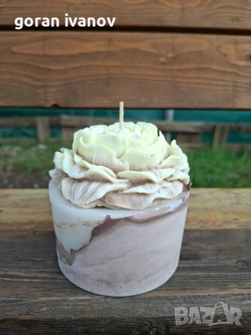 Соеви свещи