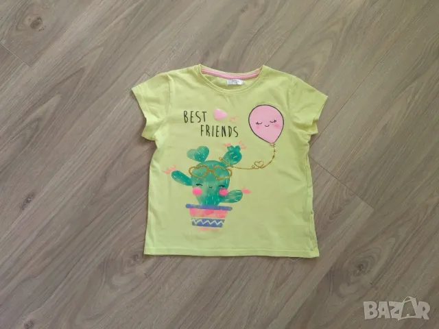 Дрехи за момиче H&M, LC Waikiki 7-8 г , снимка 8 - Детски комплекти - 48411638