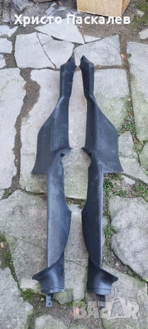 Прагове ФИАТ ДОБЛО 2001, снимка 2 - Аксесоари и консумативи - 53998951