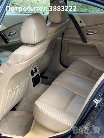 Bmw E60 530xd (231), снимка 10 - Автомобили и джипове - 51083316