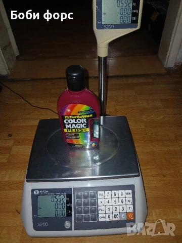 Ел.везна Еликом електроникс новият модел, снимка 6 - Везни - 54012981