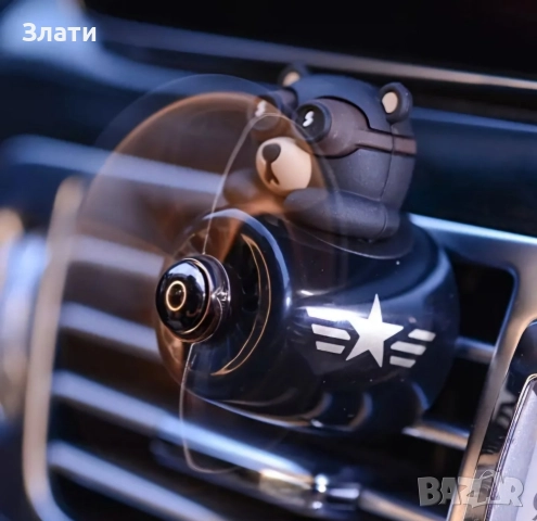 Ароматизатор за кола , снимка 4 - Аксесоари и консумативи - 52631024
