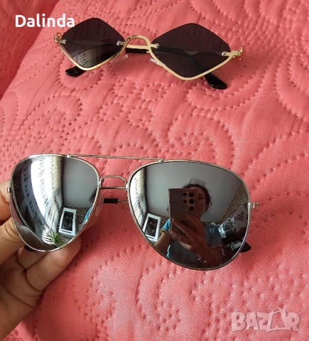Актуални модели слънчеви очила , снимка 11 - Слънчеви и диоптрични очила - 51779381