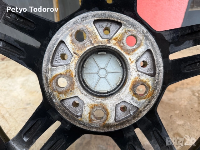 19” БМВ Джанти Style 437 + гуми, снимка 12 - Гуми и джанти - 52683719