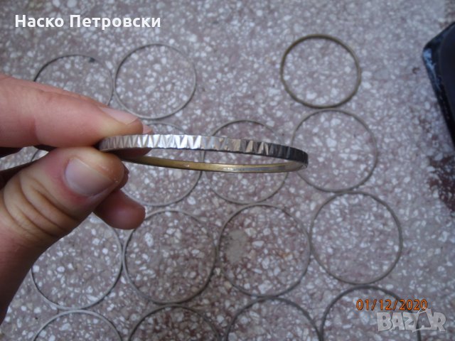 РЕТРО декоративни съдове от ръчно кована чиста мед., снимка 11 - Декорация за дома - 31193981