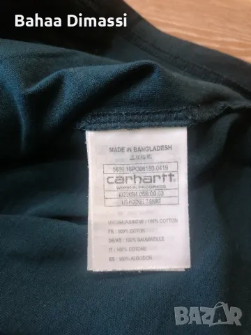 Carhartt Горнища мъжки оригинален , снимка 6 - Спортни дрехи, екипи - 49203538