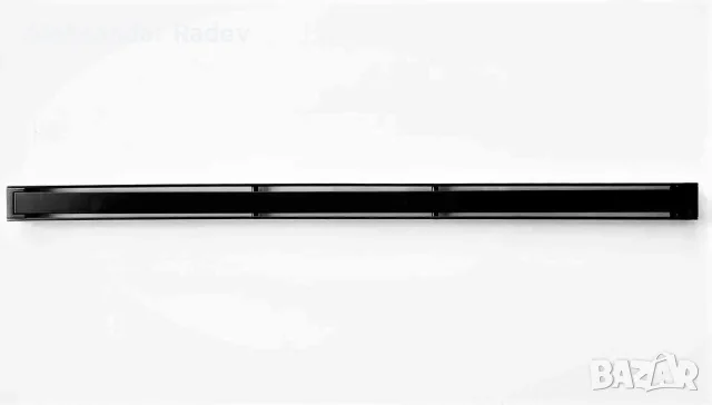 Линеен сифон 70 см BONOMINI canalissima double face, снимка 2 - ВИК - 56256068