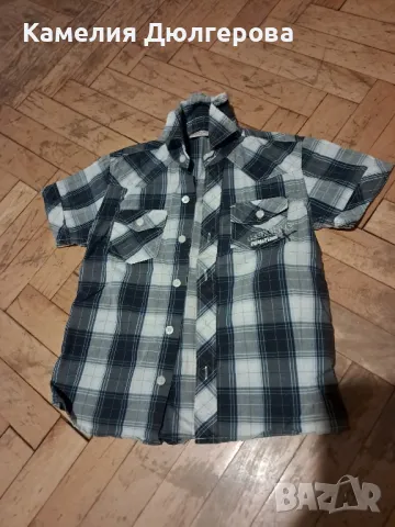 5 ризки 128, снимка 4 - Детски ризи - 46690691