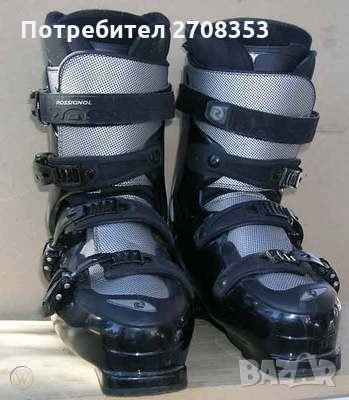ски екипировка ROSSIGNOL, снимка 3 - Зимни спортове - 30626942