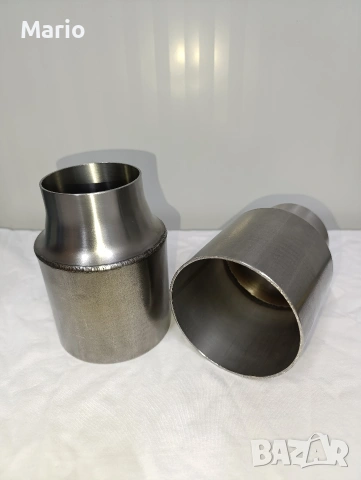 Изработвам накрайници за ауспуси, снимка 4 - Части - 53958237