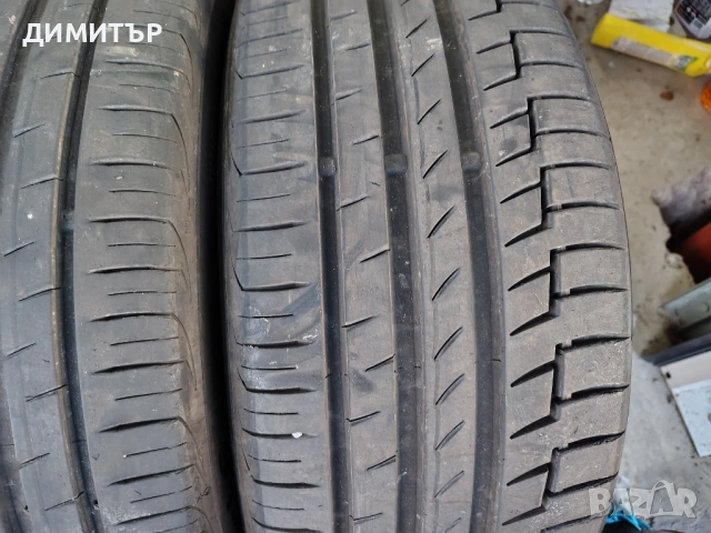 2бр.летни гуми CONTINENTAL 225 45 17 DOT20 цена за брой, снимка 3 - Гуми и джанти - 54045123