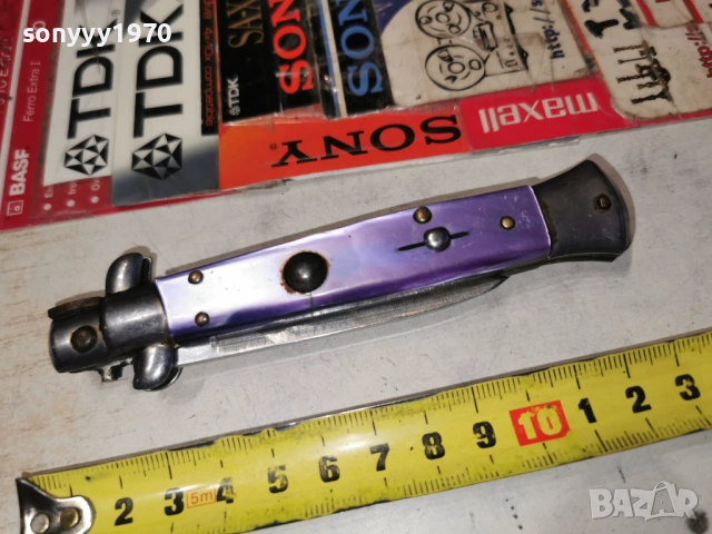 ножка за колекция 2804262034, снимка 14 - Ножове - 54346718