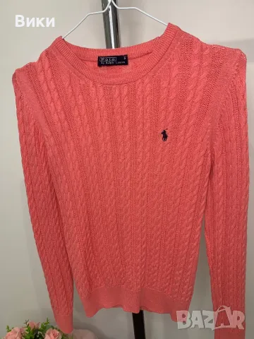 Пуловер на Polo by Ralph Lauren, снимка 4 - Блузи с дълъг ръкав и пуловери - 48834700