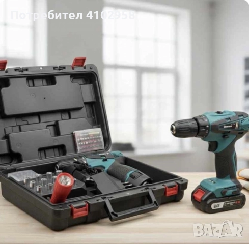 Професионален комплект Onderon Power Performance 218 части