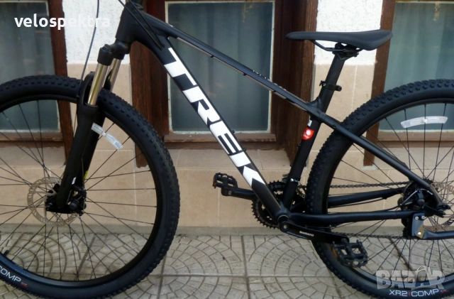 ТРЕК Марлин 4 ! 29 цола капли ! 21 скорости ! Германия!, снимка 6 - Велосипеди - 53046107