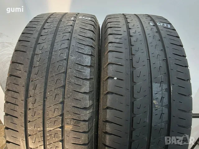 2бр летни гуми за бус  235/65/16C FULDA L06557 , снимка 3 - Гуми и джанти - 56112430