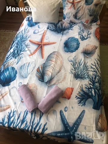 Апартамент  Ретро до Морската градина на Варна, снимка 1