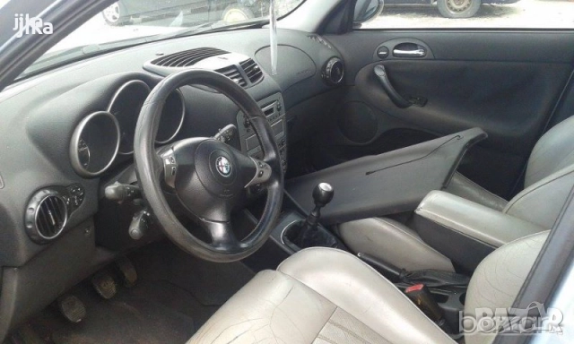 Alfa Romeo 147 1.9JTDm на ЧАСТИ, снимка 3 - Автомобили и джипове - 52594394