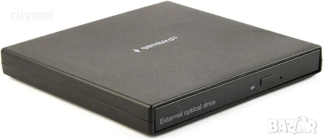 Външно оптично  DVD+/-RW, CD+/-RW оптично устройство, USB​, снимка 2 - Други - 56002432