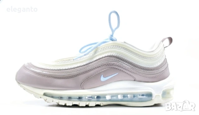 Оригинални маратонки Nike Air Max 97 Spruce Aura Celestine Blue ,  №40, снимка 5 - Маратонки - 53886964