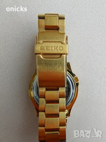 Seiko 5 Sports SNZ398J1, снимка 9 - Мъжки - 56225087