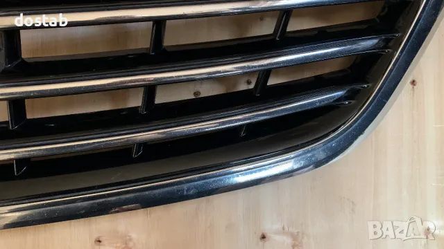 Решетка за Мерцедес w222, снимка 7 - Части - 49212579