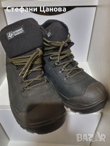Работни обувки мъжки 