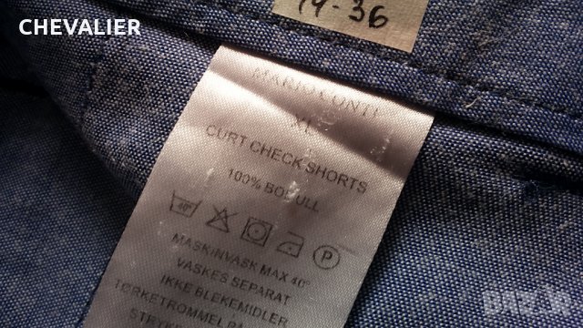 MARIO CONTI размер XL къси панталони 44-36, снимка 11 - Къси панталони - 30868892