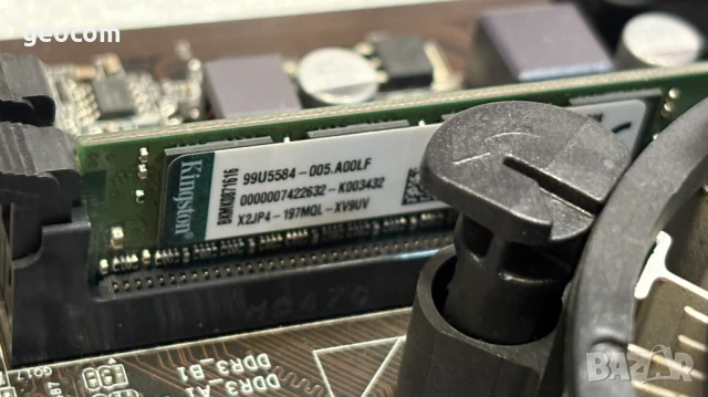 AsRock H81 Pro BTC+G1840+4GB DDR3+FAN (Комплект), снимка 7 - Дънни платки - 50778152