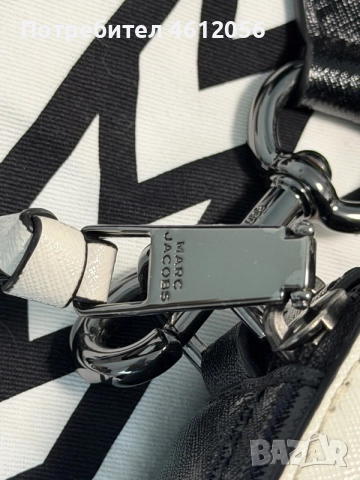 Чанта Marc Jacobs, снимка 6 - Чанти - 56543569